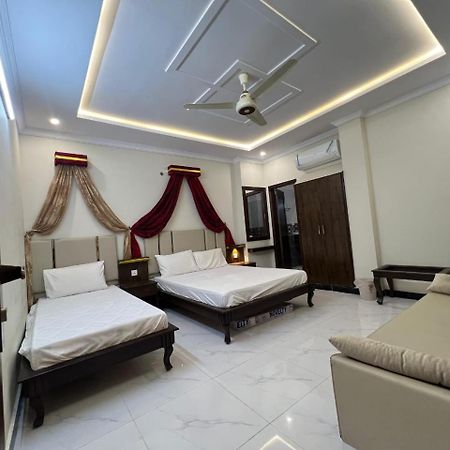 Kestrel Hotel 伊斯兰堡 外观 照片