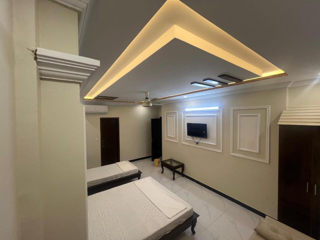 Kestrel Hotel 伊斯兰堡 外观 照片