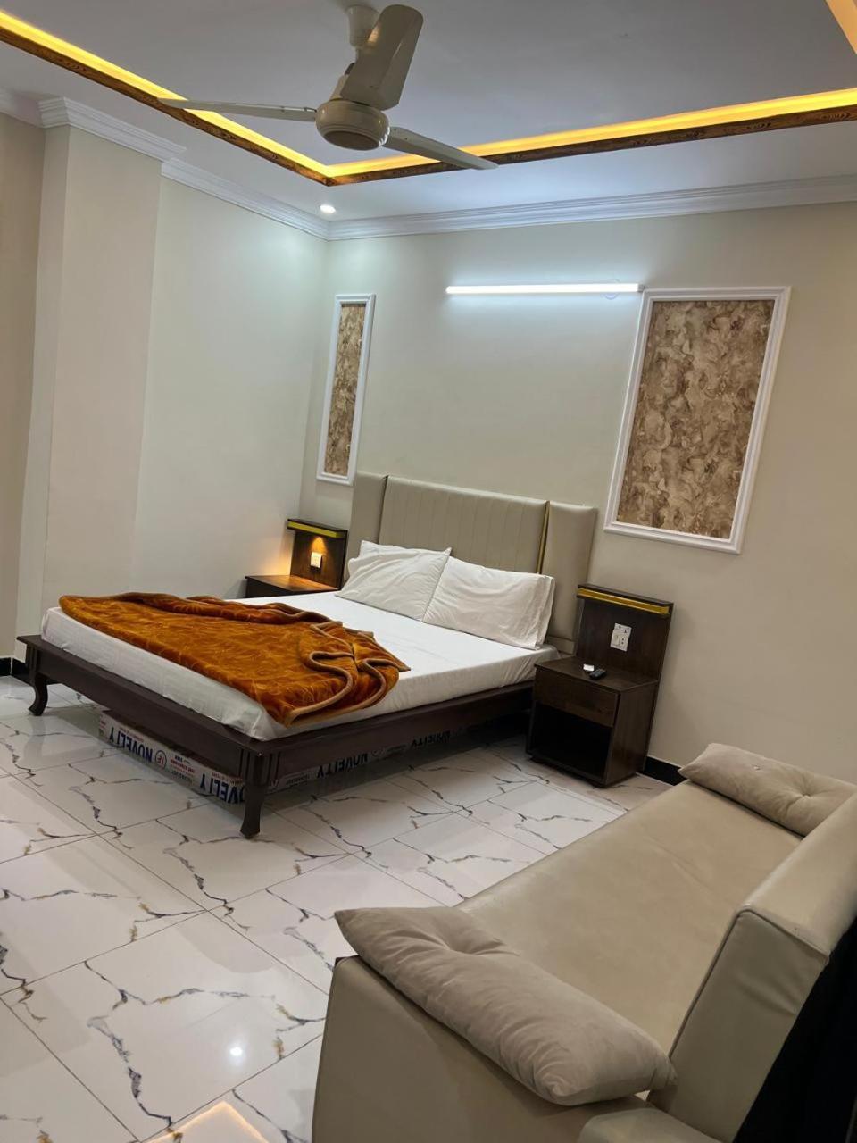 Kestrel Hotel 伊斯兰堡 外观 照片