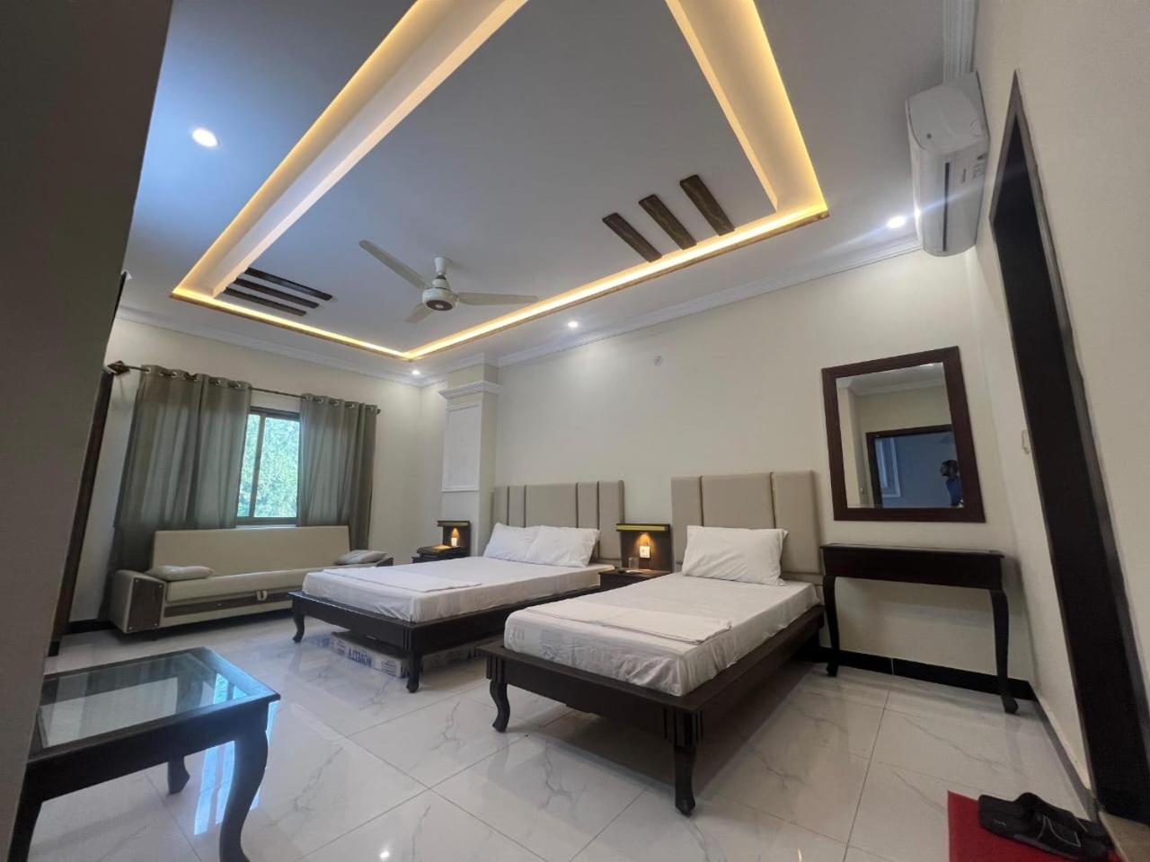 Kestrel Hotel 伊斯兰堡 外观 照片
