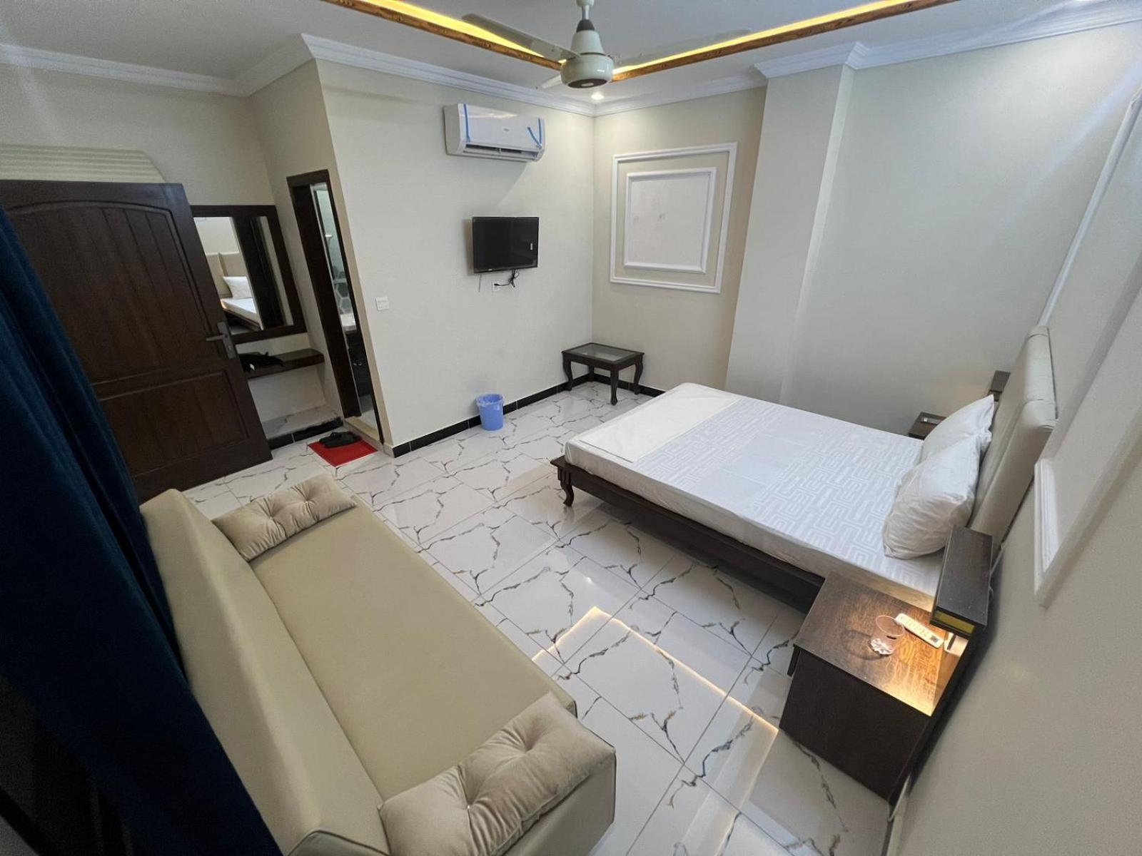 Kestrel Hotel 伊斯兰堡 外观 照片