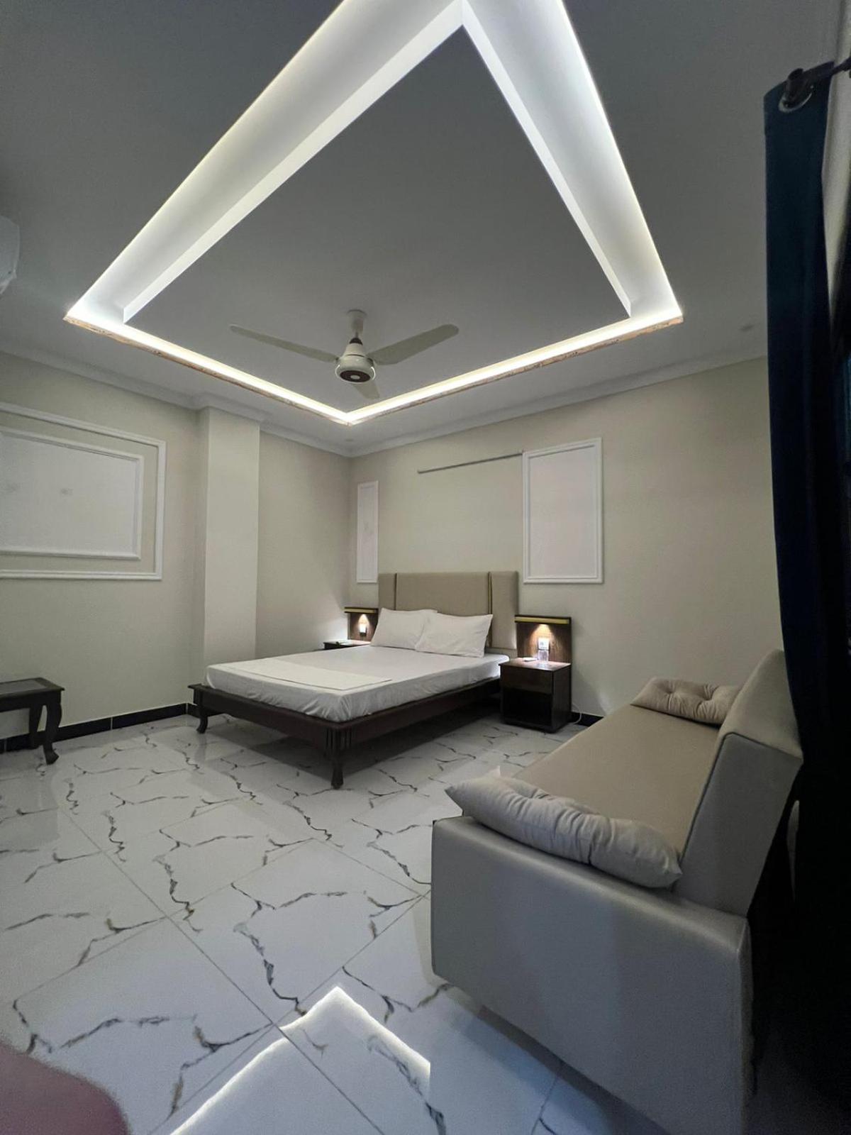 Kestrel Hotel 伊斯兰堡 外观 照片