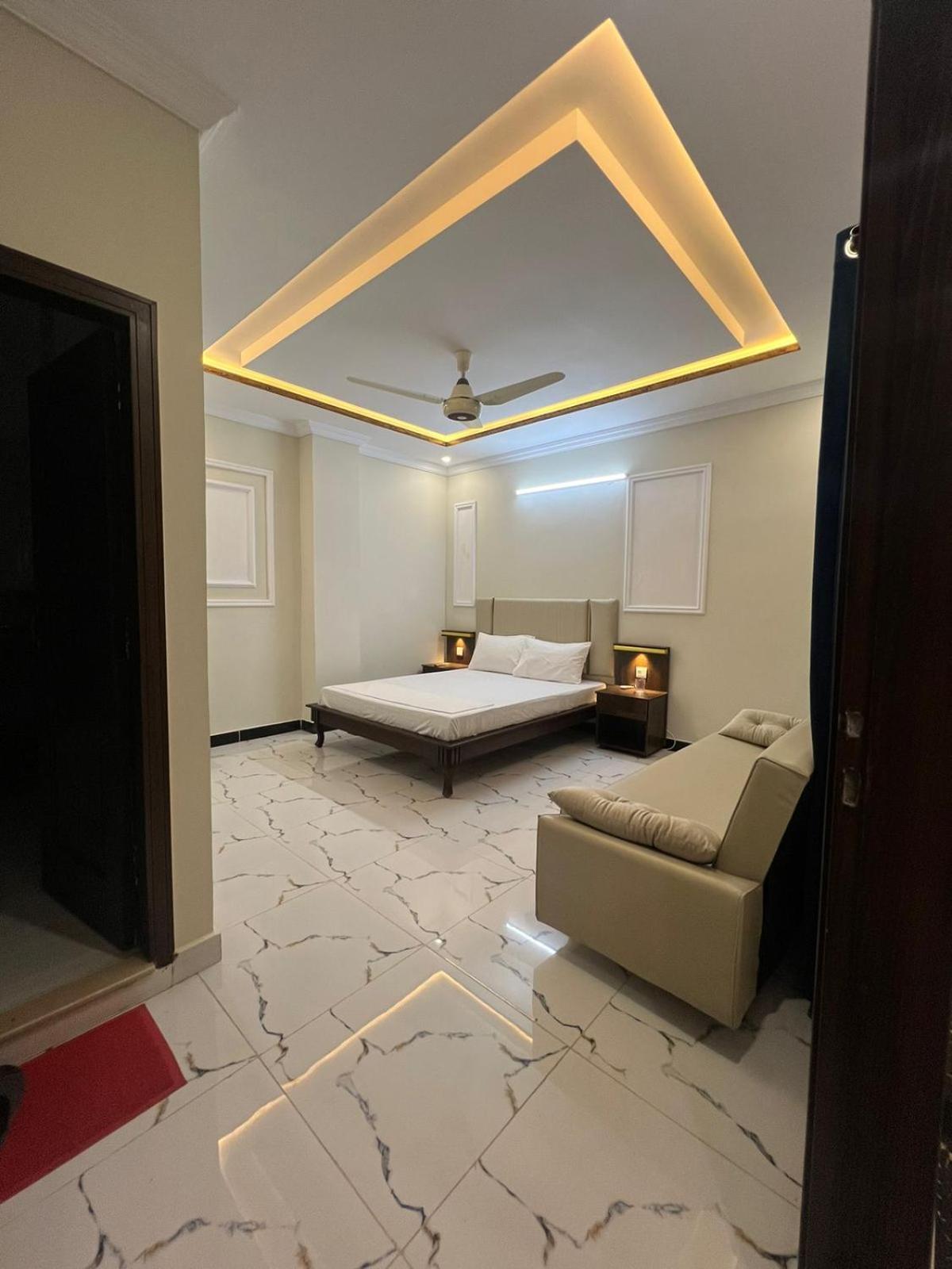 Kestrel Hotel 伊斯兰堡 外观 照片