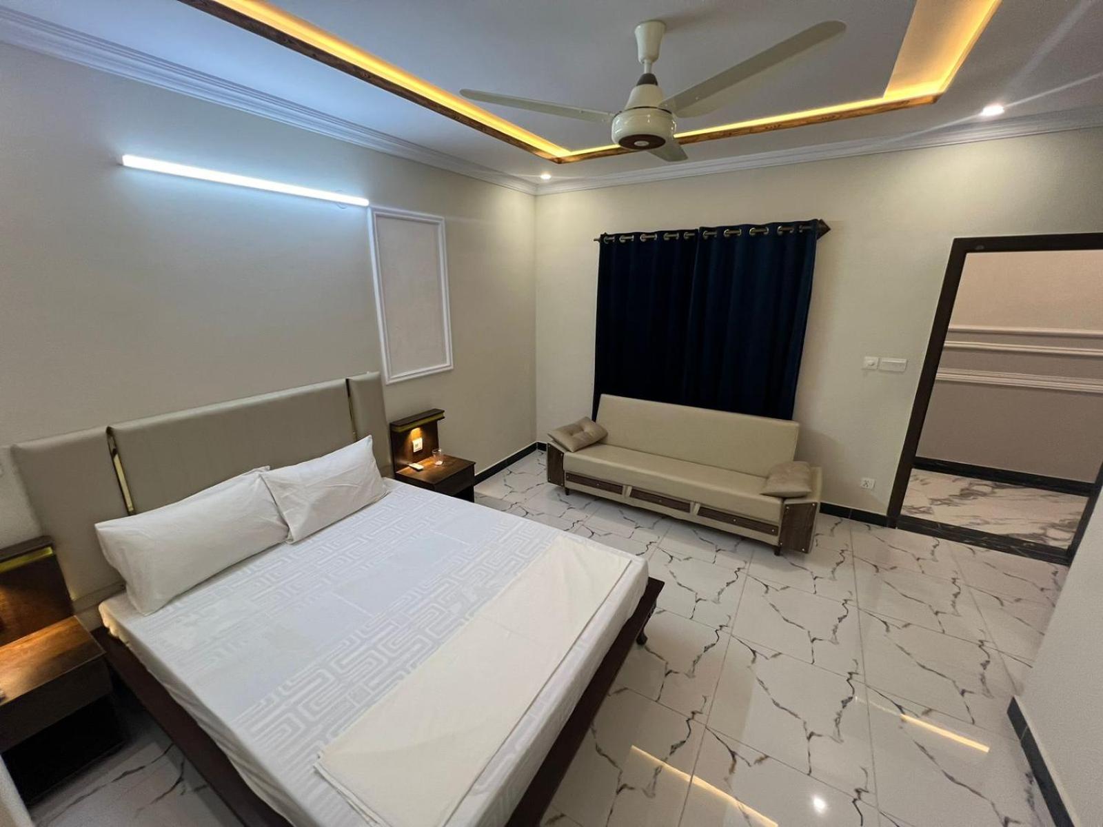 Kestrel Hotel 伊斯兰堡 外观 照片