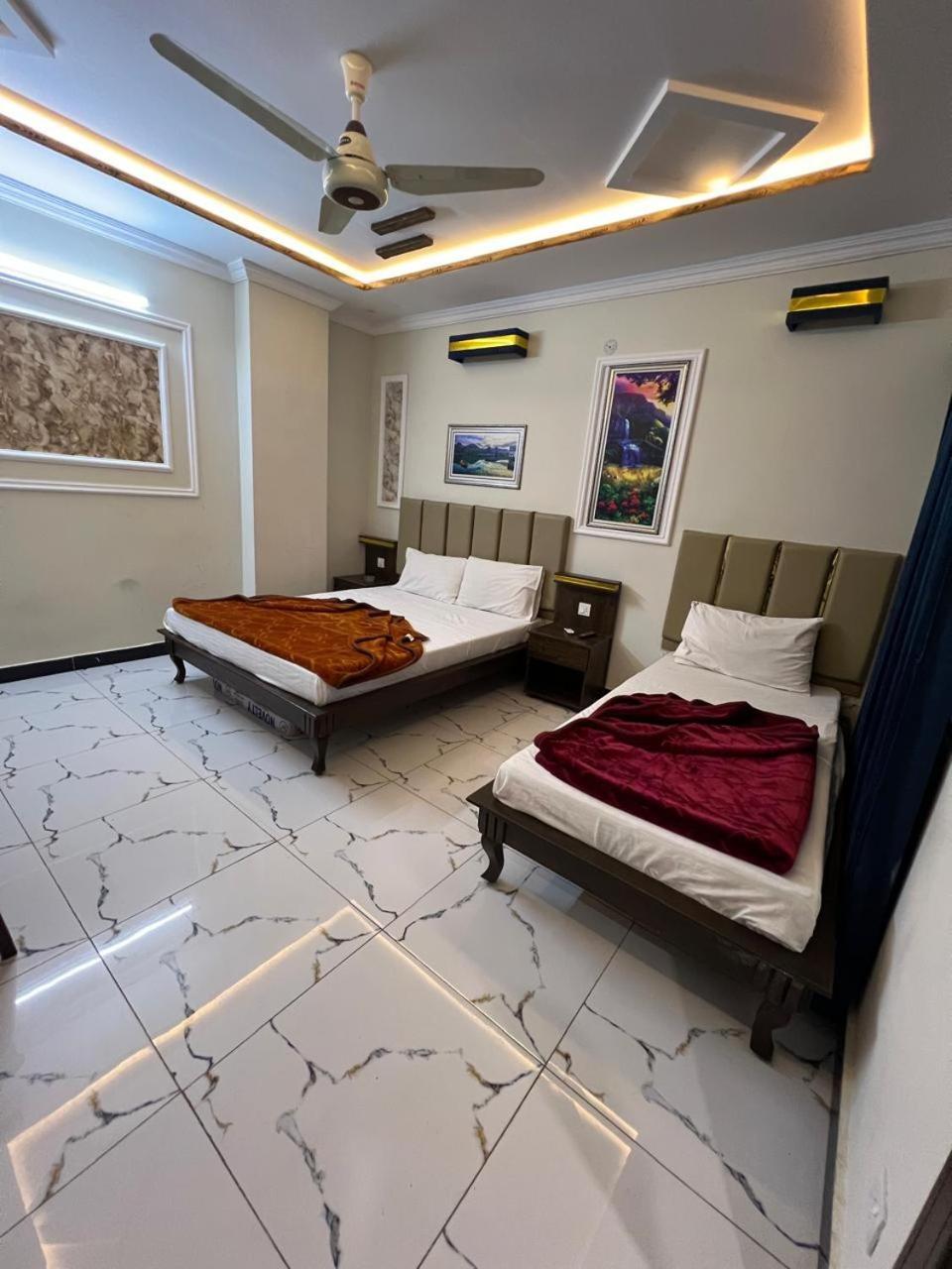 Kestrel Hotel 伊斯兰堡 外观 照片