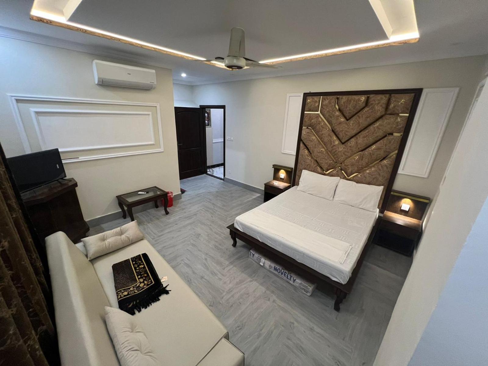 Kestrel Hotel 伊斯兰堡 外观 照片